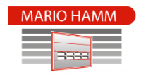 Logo Mario Hamm Garagentore - Legden (Nordrhein-Westfalen)