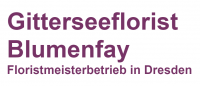 Logo Gitterseefloristik Inh. Nicole Hesse - Dresden