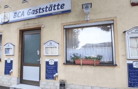 BCA-Gaststätte